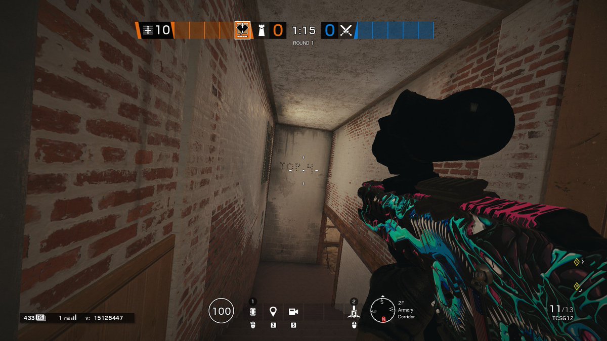 RexenR6's tweet photo. I am giving away one code for the Soniqs TCSG skin.

All you have to do is follow, like and RT.

Must be following and RT to enter.

I will announce the winner on 3/4.

Good luck! https://t.co/HqYPsZT3Sh