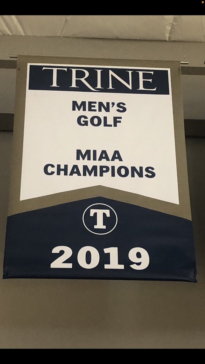 Trine Men’s Golf tweet media