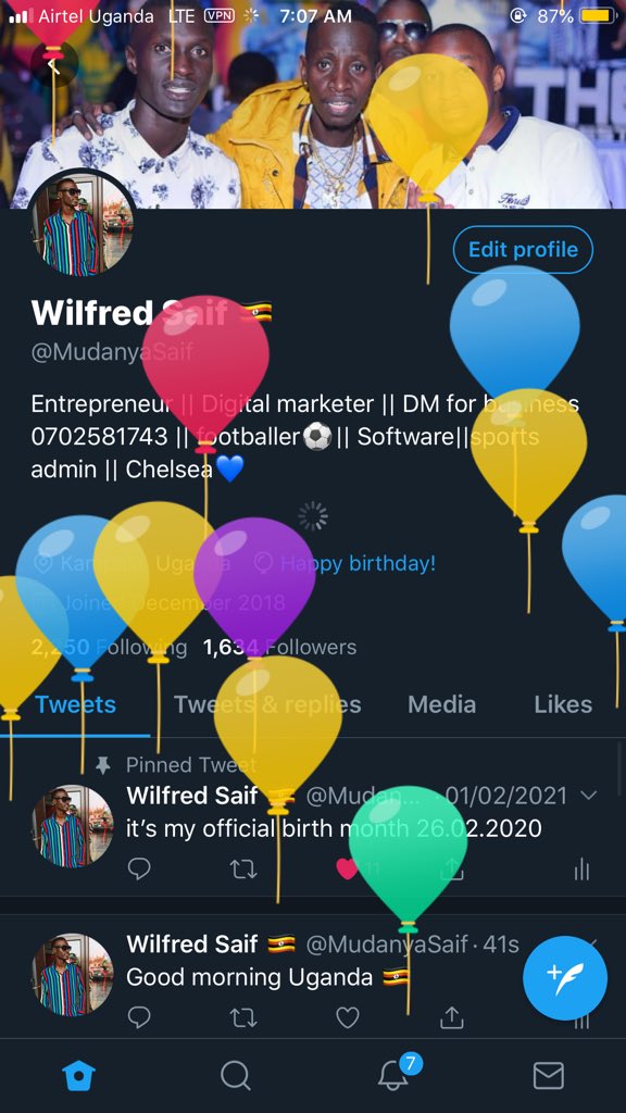 MudanyaWilfred tweet picture