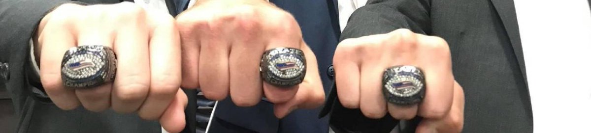 Coach_Reese55's tweet photo. Showing off the hardware! #allwedoiswin #backtobackchamps #backtobackundefeated #heritagemesafootball https://t.co/o7P5TXaVYW