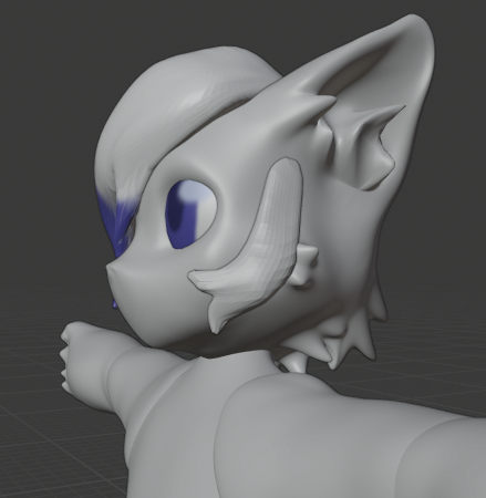 MeIloRange's tweet photo. my first attempt at sculpting aaefg

i messed up a whole ton https://t.co/CcPW0o0htk