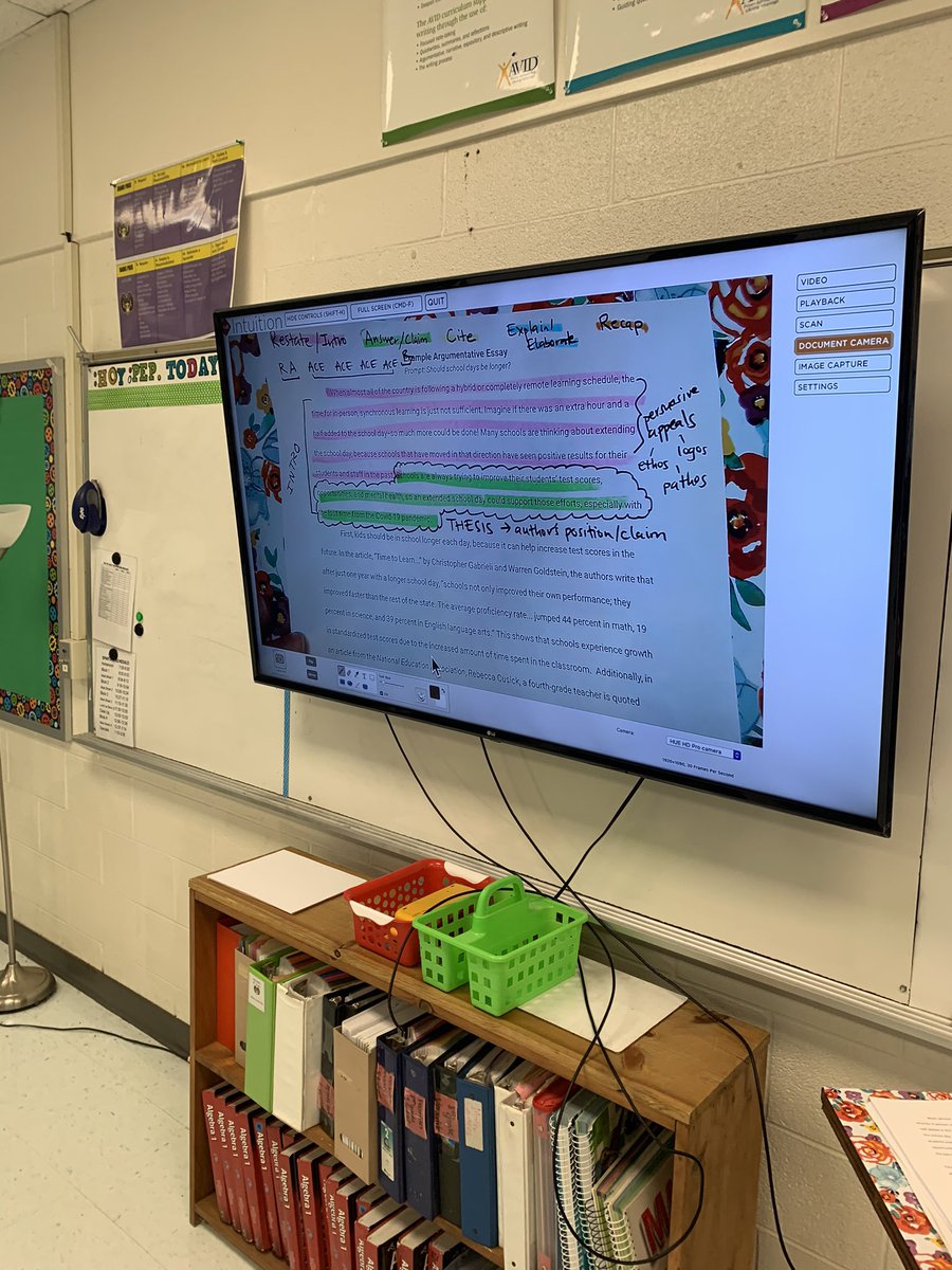 cemorgan22's tweet photo. @mrsrigsbee105 using her digital tools during guided practice of the RACE strategy. #chathamdigitallearning https://t.co/4V5DJJytcX