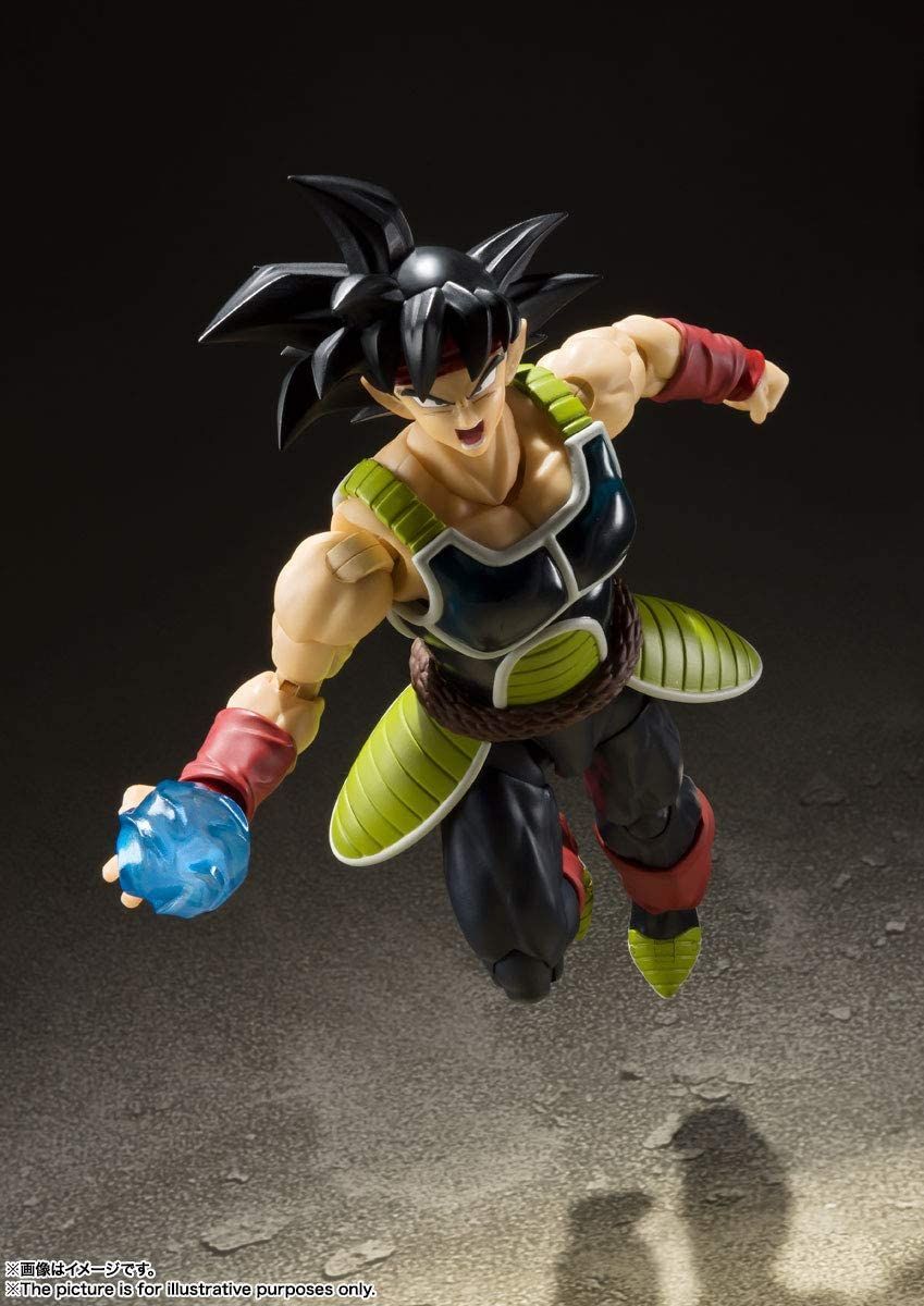 imageanime's tweet photo. S.H.Figuarts - Bardock: https://t.co/SGT3TJz2rg #dragonball #shfiguarts #actionfigure #dbz #bordock https://t.co/SLOEPC1RC9
