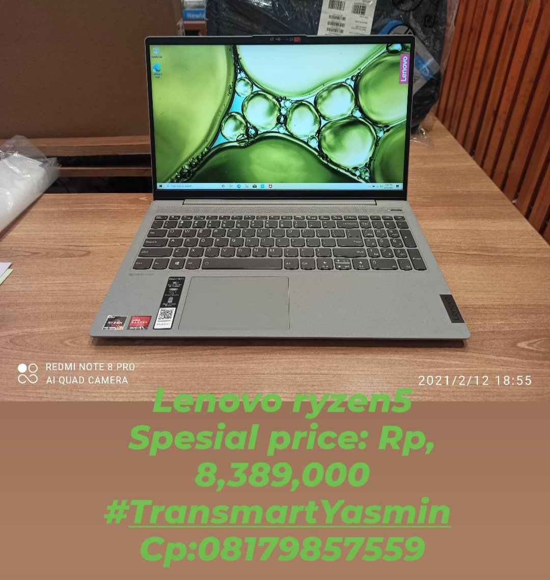 roro_wahyuni's tweet photo. Yang berminat silahkan Hub sy ke CP; 08179857559 atau dtg langsung ke #TransmartYasmin bertemu dengan sy @roro_wahyuni
Promo Today #26Feb2021
#Lenovoryzen5 #HP #AsusGaming #PrinterHP https://t.co/jrJnkQI8HX