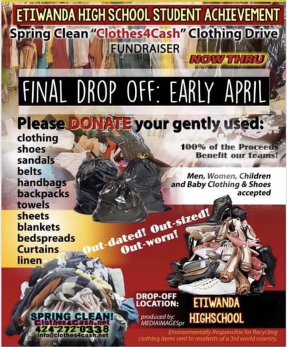 🦅 Etiwanda High School Community Connection 🦅 (@ehighcc) on Twitter photo 