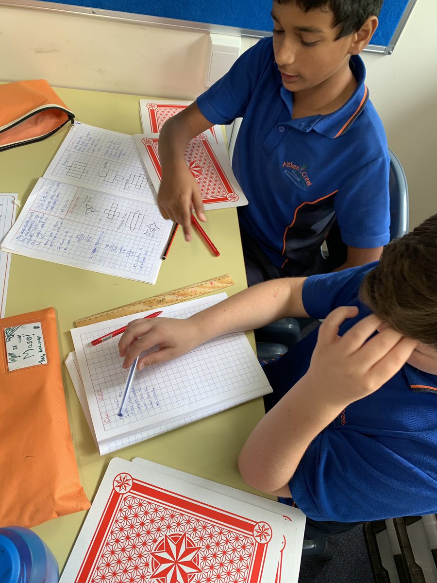 krystal12983615's tweet photo. 6E had a special visit from our numeracy leader @_Mrs_Shah where they were creating clues for 2 digit numbers for their pair to guess the prime or composite numbers. https://t.co/6SkXbO2VUx