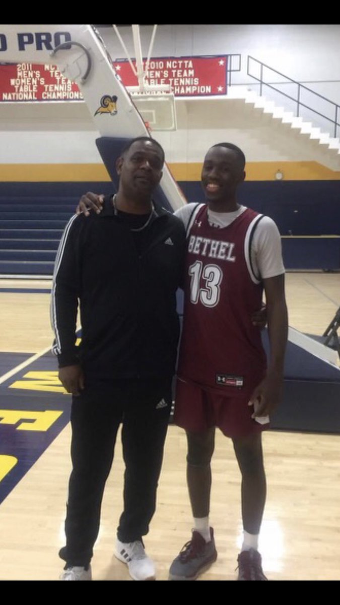 My Guy! A true <a href="/TxBallersElite/">Texas Ballers Elite</a> Legend @Jr3cbyrd this kid right here has been a winner from day 1. I can’t say enough things about this kid and his journey to this point. I remember talking to Artaz on taking a chance on this kid. All I can say is Thank You Coach and I told you 🤷🏾‍♂️