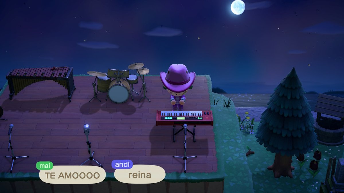 51decibeles's tweet photo. #AnimalCrossing #ACNH #NintendoSwitch https://t.co/JGcxM7NSC0