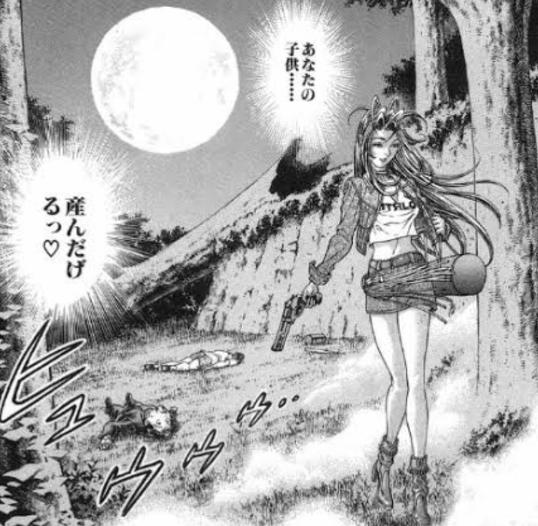 にワカのタイショー Ff7のバトロワ 相馬光子のように様々な意味でr指定な戦法を取るティファを想像した