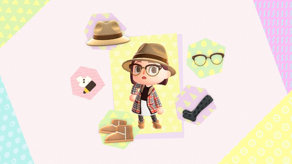SunieSweet's tweet photo. some of my fits
#AnimalCrossing #ACNH #NintendoSwitch https://t.co/CiQ5yCrBbA