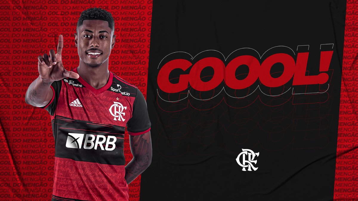 Flamengo tweet picture