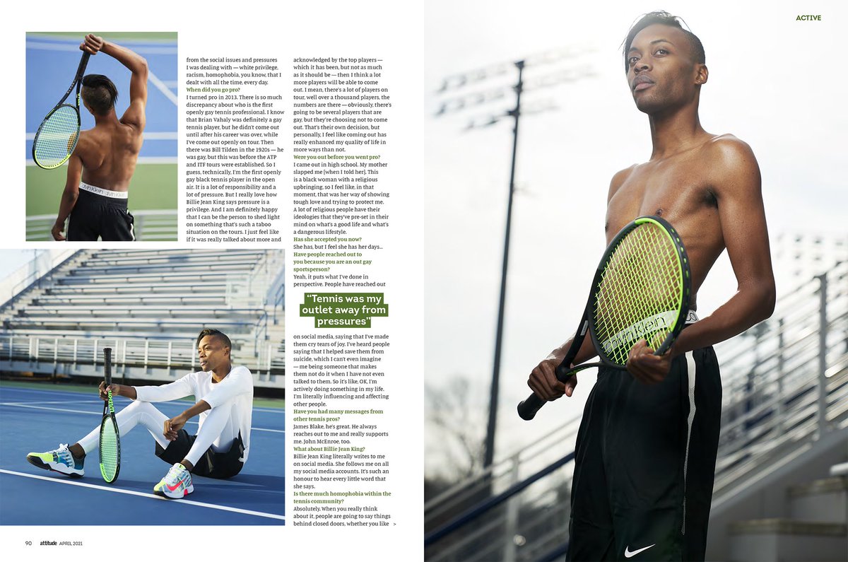 Lendale Johnson tweet media