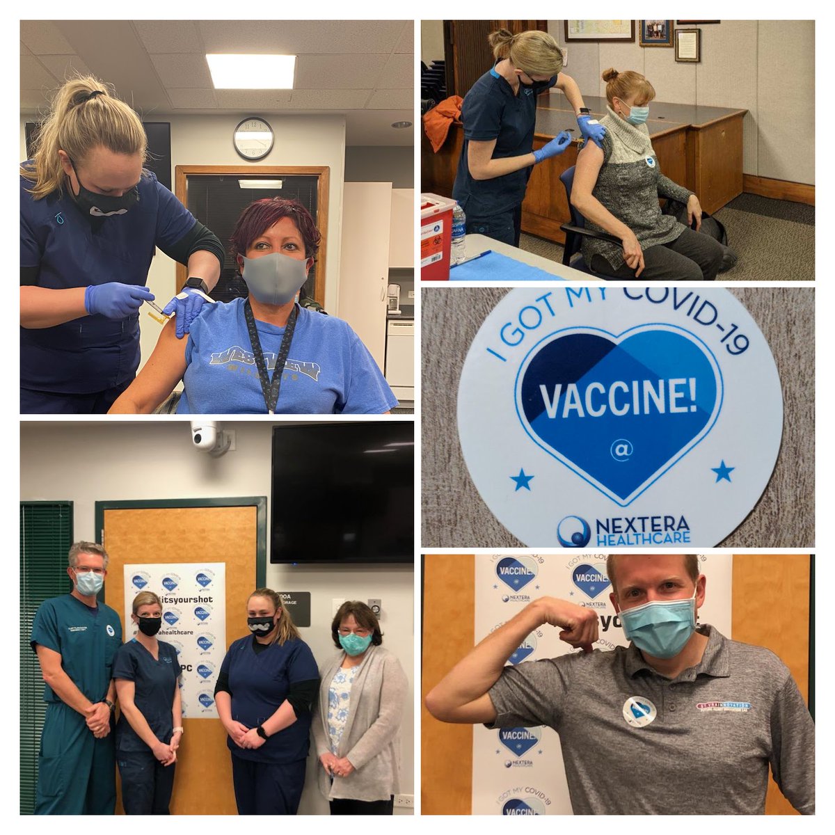 Nextera Healthcare tweet media