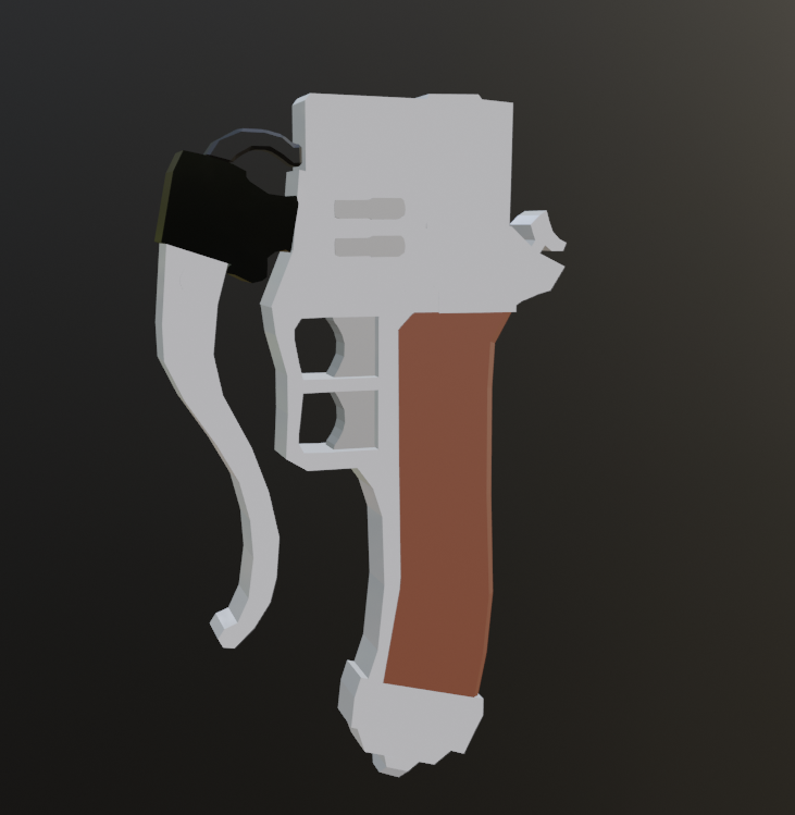 TheCamin's tweet photo. Just Made an ODM Gear Handle In Blender #AOT #AttackOnTitan #blender https://t.co/1kfSzPrm9a