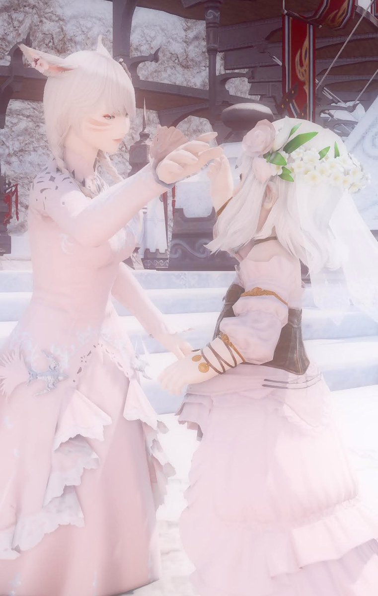 FF14_Tsumu's tweet photo. #FF14 #ffxivsnaps #GPOSERS #lalafell #ララフェル https://t.co/3RwY2HdM2Z