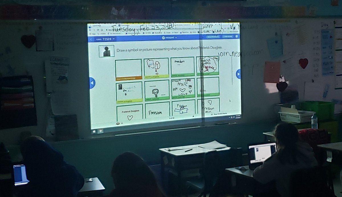 Cusack Elementary tweet media