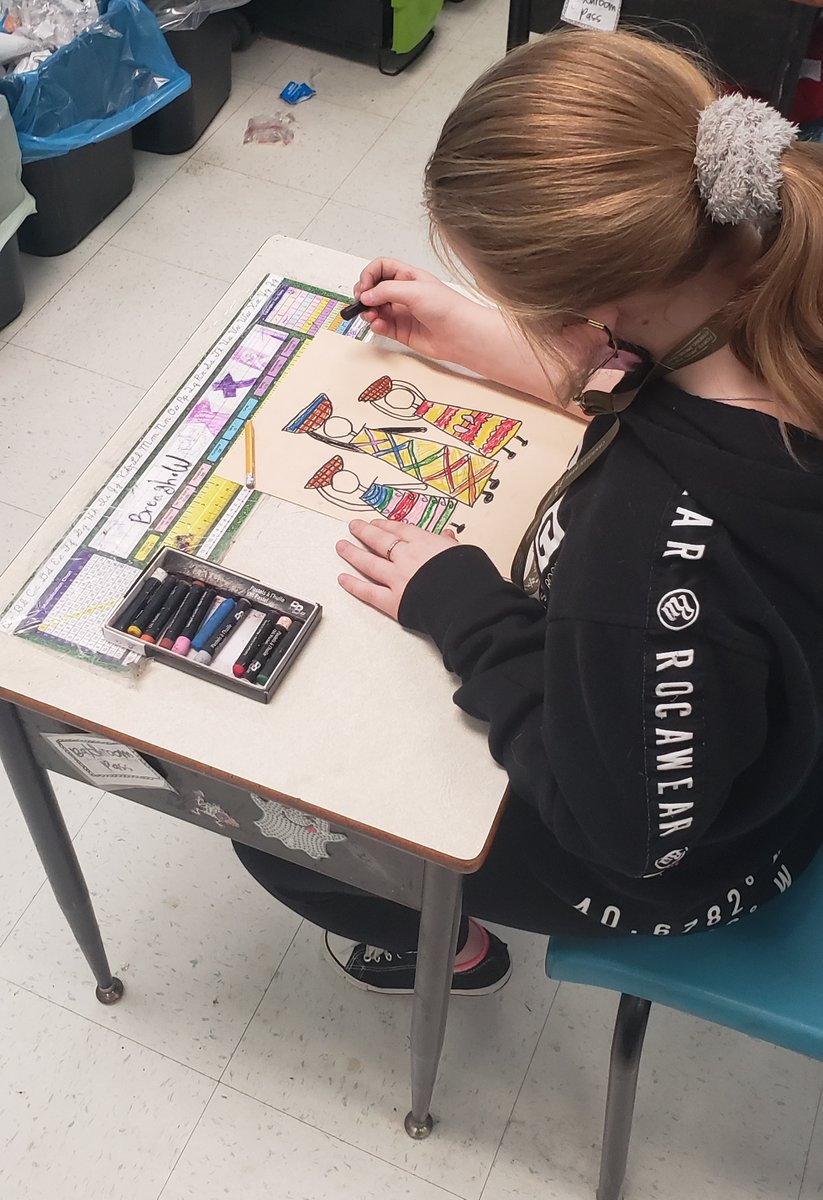 Cusack Elementary tweet media