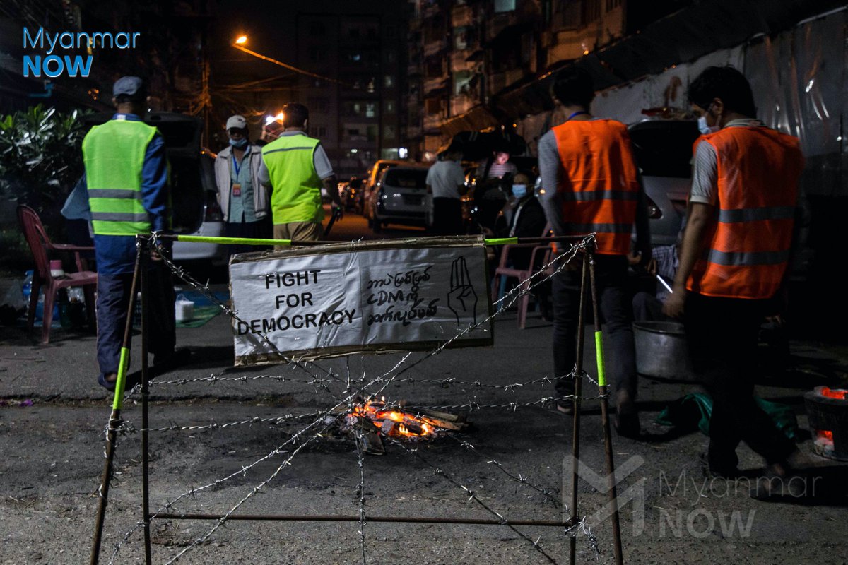 The return of the dreaded knock on the door in Myanmar
The junta’s reintroduction of the “overnight guest registration” system is a direct challenge to efforts to end military rule
👉https://t.co/zAeyeQpByL https://t.co/LSLpKZfJ25