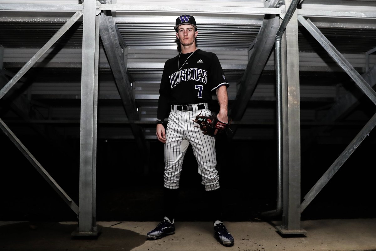 UW_Baseball's tweet photo. ⚫️⚠️ Unleash the Dawgs ⚠️⚫️

Coming soon to Husky Ballpark...

#DaWgStrong x @adidasBaseball https://t.co/X4Dur1hI1a
