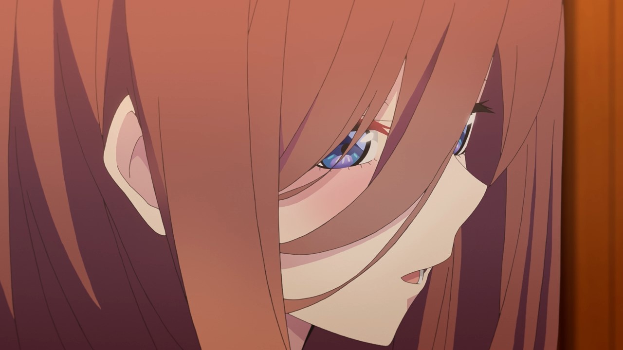 Miku Nakano 5toubun No Hanayome GIF