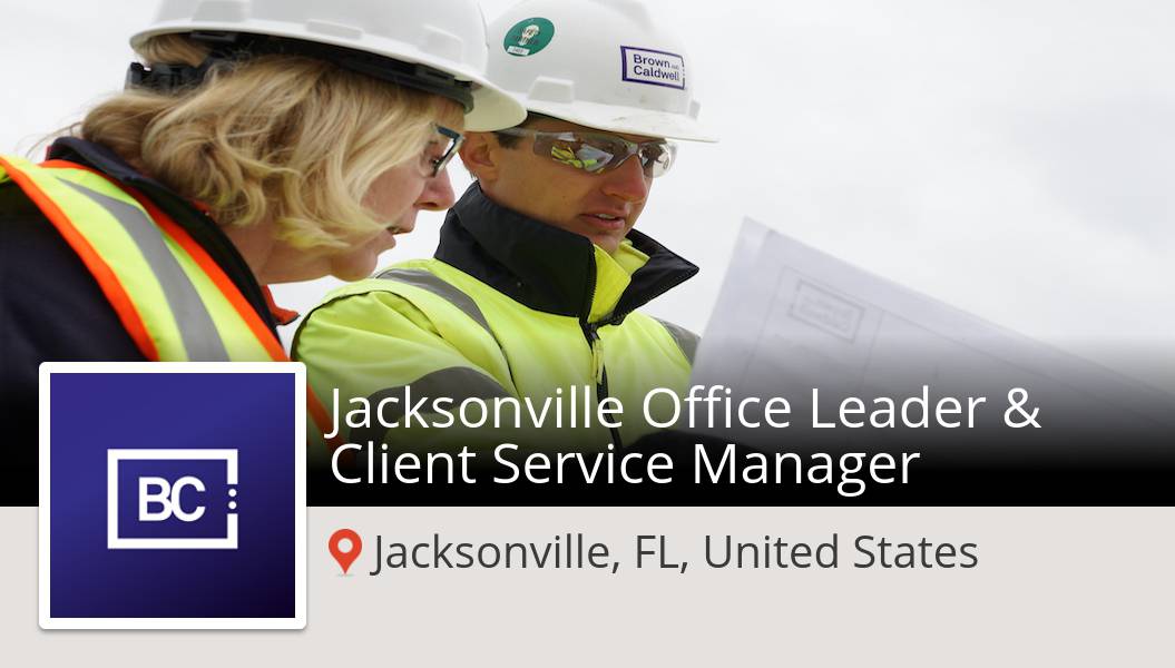sstec001's tweet photo. Jacksonville Office Leader &amp; Client #Service #Manager needed in #JacksonvilleFLUnitedStates, apply now at #BrownandCaldwell! #job https://t.co/UPsP3tdV9s https://t.co/DTHdTO9UQZ