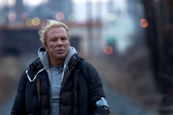 Longshoremen54's tweet image. But she nailed it in The Wrestler! #RepGreene