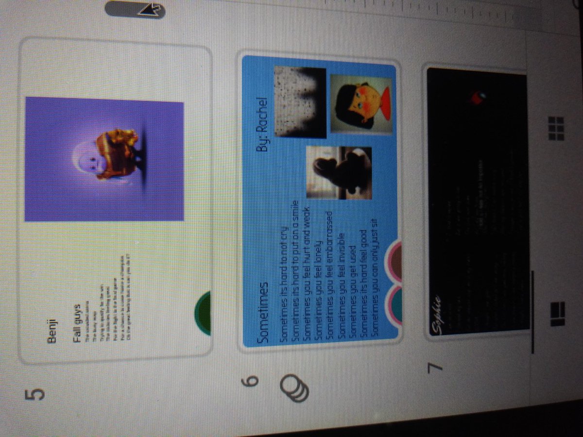 BendicksonClass's tweet photo. Ss collaborating to create a Class Poem Anthology, using JamBoard to set goals for independent reading, and enjoying reading poetry with their reading partner. @OfficialDLDay #DLDay #FriscoFutureReady @AshleyElem https://t.co/RkOhtOrWIJ
