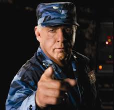 WatfordFcRob's tweet photo. Happy Birthday for yesterday (as it's already the 26th in the UK) to #wCw &amp; #WWE legend @RicFlairNatrBoy who also played Commander Douglas Hill in #CommandAndConquer: #RedAlert3: #CommandersChallenge. https://t.co/FQJuOeI0lf