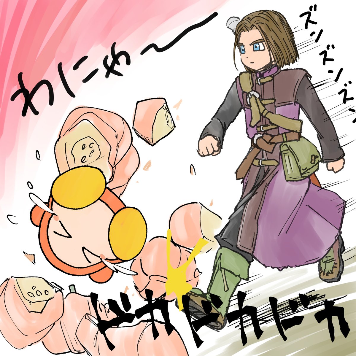 #いつか超わにゃわにゃ絵師になるので今のうちに推しませんか
最後のしかわにゃってなかった😅 