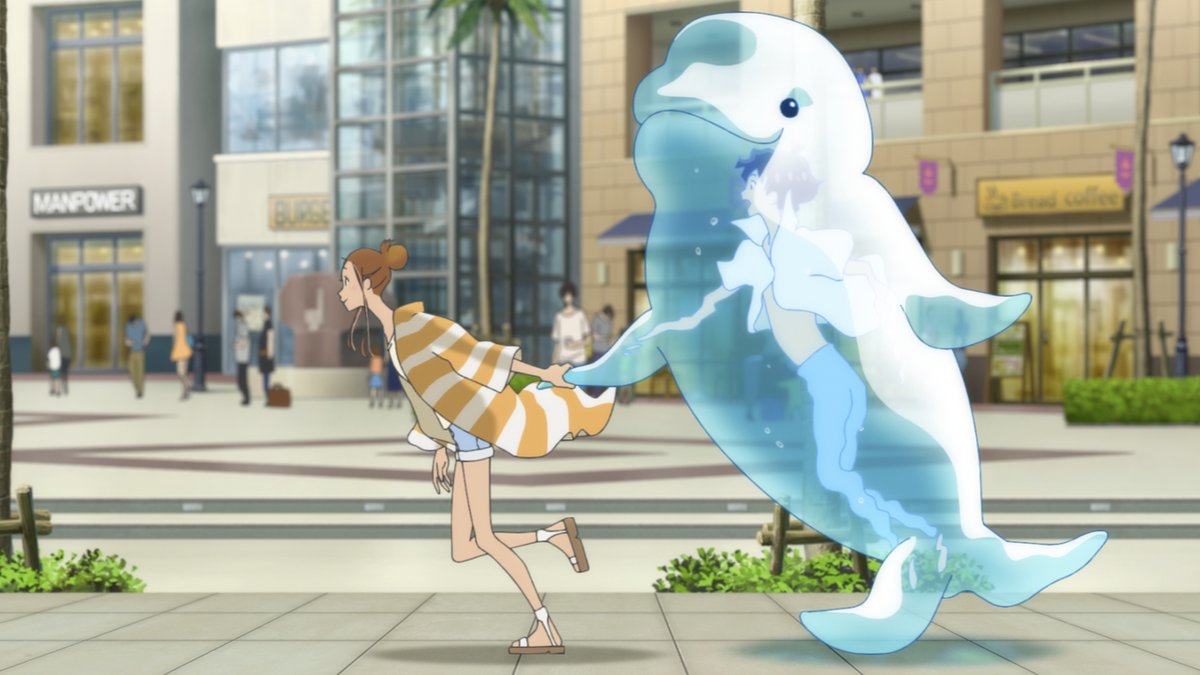 あの歌を口ずさめば、
　　　またきみに会える――

死んでしまったはずの港が
ひな子の前に現れた目的とは…？

＜消防士＞港🧍🏻‍♂️CV. #片寄涼太
＜大学生＞ひな子🧍🏻‍♀️CV. #川栄李奈

#湯浅 監督が贈る、感動のラブストーリー
『きみと、波にのれたら』配信スタート🌊

#ネトフリアニメ #きみ波