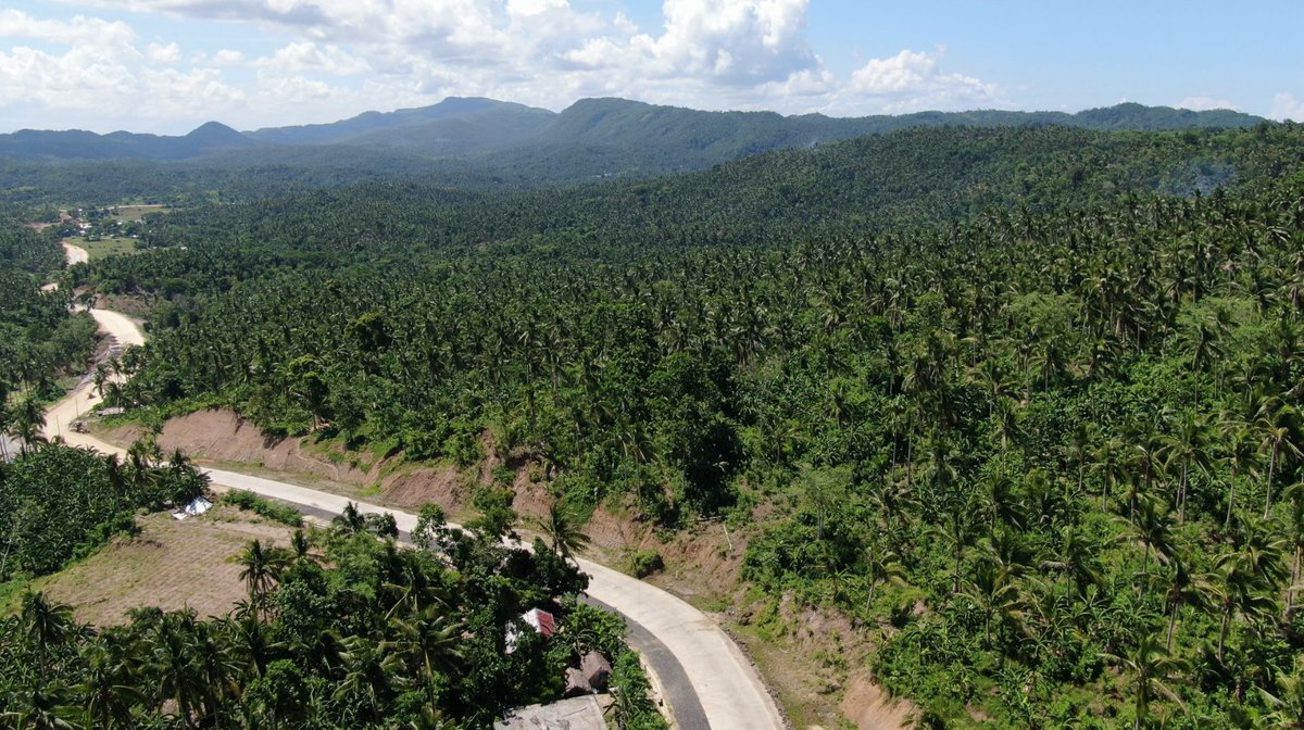 Pasacao-Balatan Tourism Coastal Highway in Camarines Sur Underway | bit.ly/3bD4BmJ