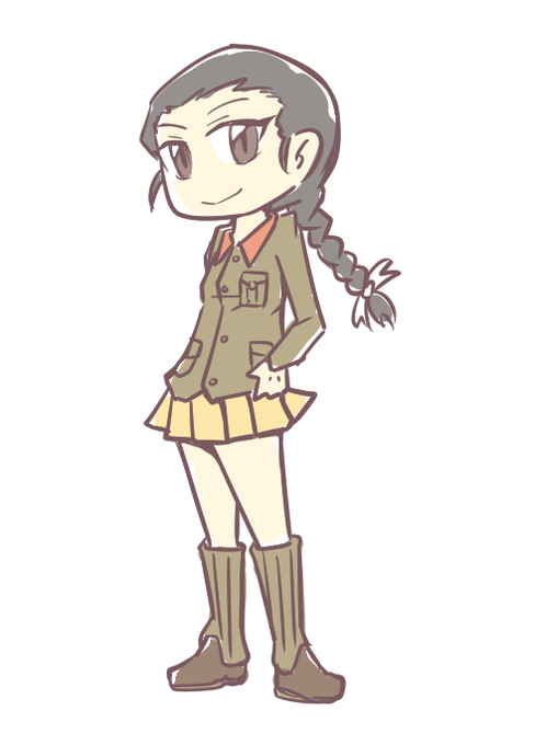 知波単学園のtwitterイラスト検索結果