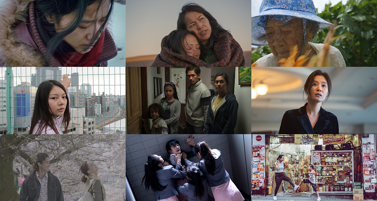 asianfestivals's tweet photo. These are 15 films you shouldn’t miss at the 16th Osaka Asian Film Festival, which will take place on cinemas from March 5th – 14th and online from February 28th – March 20th
https://t.co/b57aXEBf05 @oaffpress @umikano_film @elfardo @jphabac @itomichi_movie @jam8eye https://t.co/5sxSgqSowy