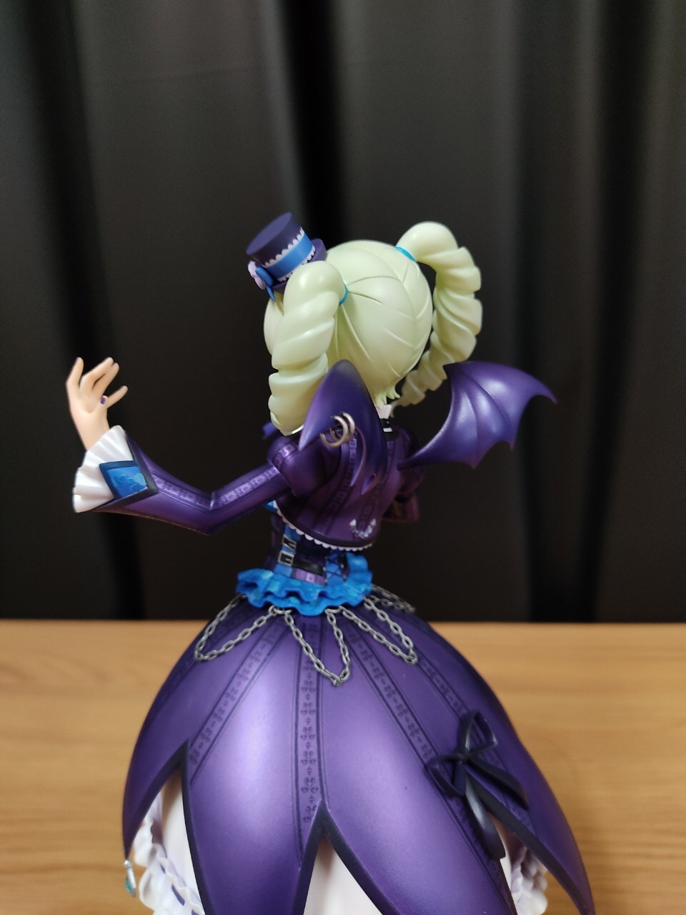 アイカツ ゴスマジックコーデ 騒々しい 藤堂ユリカ アイカツ ゴスマジックコーデ 騒々しい 藤堂ユリカ