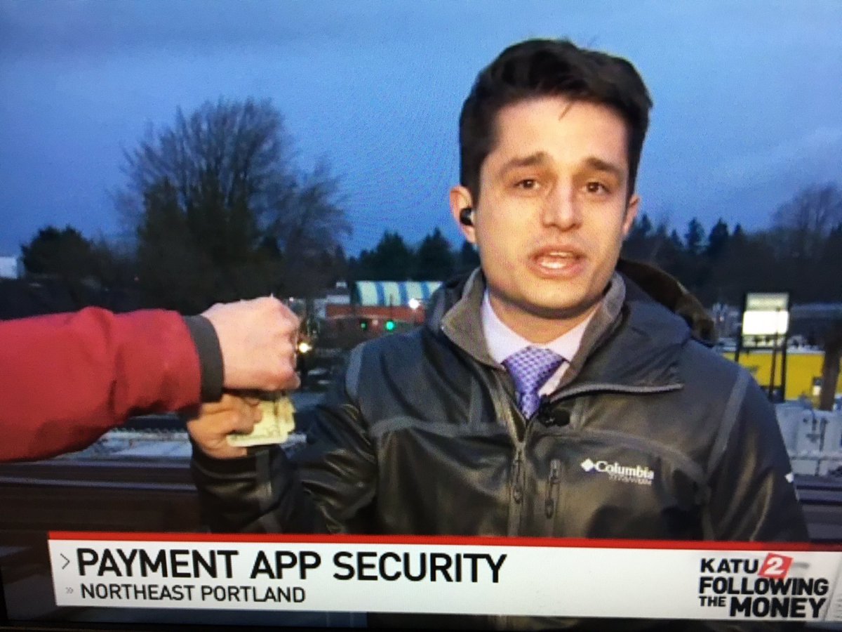 Stole money from <a href="/keaton_thomas/">Keaton Thomas</a> live on air.