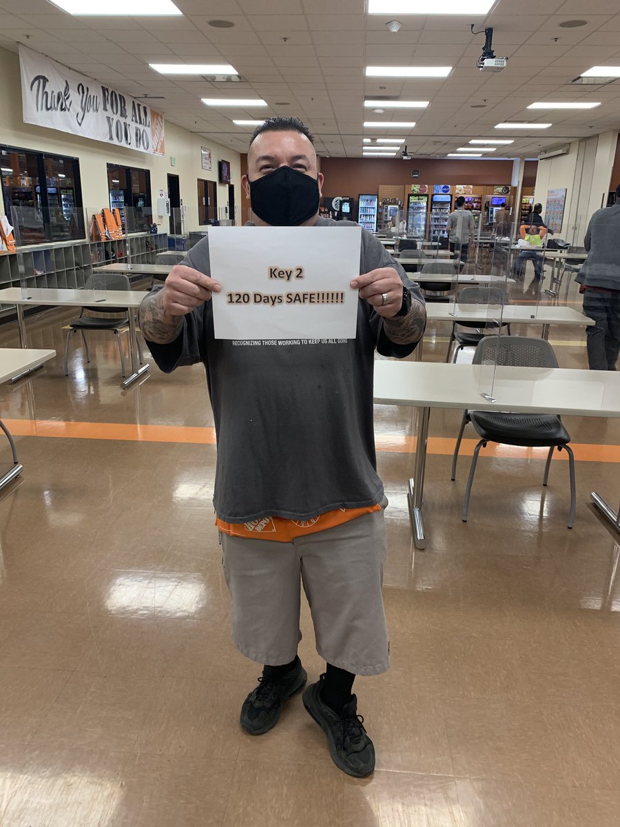 Sargento (@matthew87164664) on Twitter photo Way to go key 2. Celebrating 120 Days Safe with Delicioso taco!!! Let’s keep it going @THD_Ferreira @camilo_5520 <a href="/flo_thd/">JFloTHD</a> <a href="/thdtiffany/">THDTiffany_5642</a> <a href="/JoeDepot5642/">Joseph Smith</a> <a href="/ThdJose_Barajas/">THD_Jose_Barajas</a> Way to go key 2. Celebrating 120 Days Safe with Delicioso taco!!! Let’s keep it going @THD_Ferreira @camilo_5520 <a href="/flo_thd/">JFloTHD</a> <a href="/thdtiffany/">THDTiffany_5642</a> <a href="/JoeDepot5642/">Joseph Smith</a> <a href="/ThdJose_Barajas/">THD_Jose_Barajas</a>