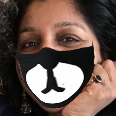 virtualmask4all's tweet photo. @jkd18 @GlamARbyFynd @virtualmask4all Thanks for Nominating @jkd18! 
Masks can help stop the spread of COVID-19, save lives and restore jobs #Masks4All 
 
Developed By @GlamARbyFynd | Visit us for virtual makeup try-on https://t.co/stkgVmpDno