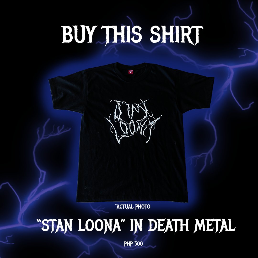 order of the good death shirts