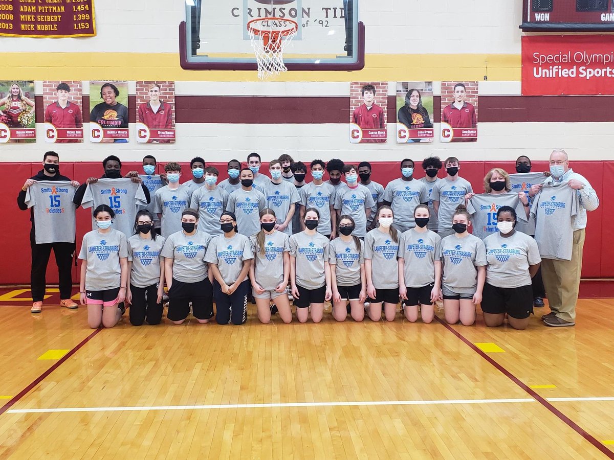 columbia_boys's tweet photo. #SmithStrong #RelentlesS ❤️❤️ https://t.co/P6CQ96JgMR