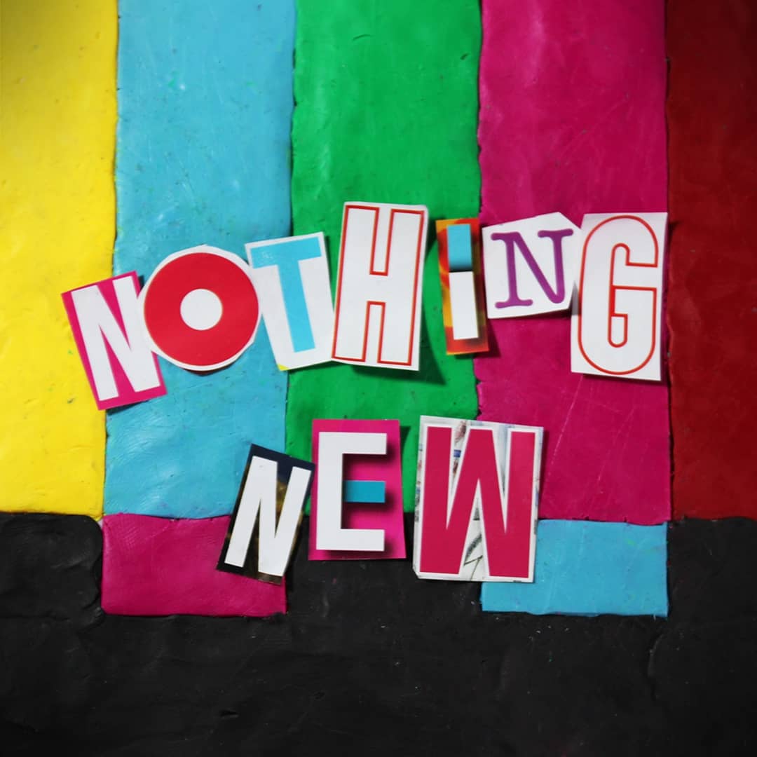 tcbdband's tweet photo. Nothing New, our third lyric video comes out tomorrow at noon. 

If I had to pitch it in one sentence it would be "Frantically Animated Ramson Note"
#StopMotion #LyricVideo #Music #TCBD 
https://t.co/2Eo6nmwg7g https://t.co/talbpXvRad