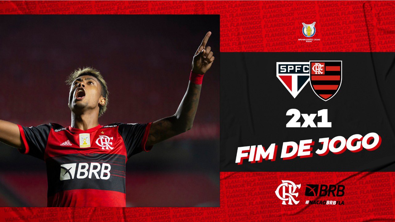 Flamengo estreia no Brasileirão com derrota e web não perdoa - Esportes -  R7 Fora de Jogo