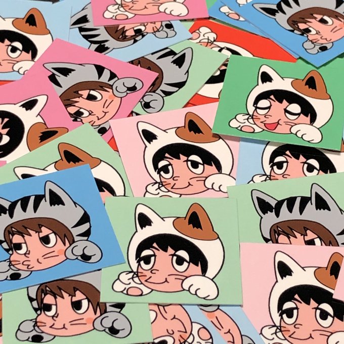 漫画狩猫のtwitterイラスト検索結果