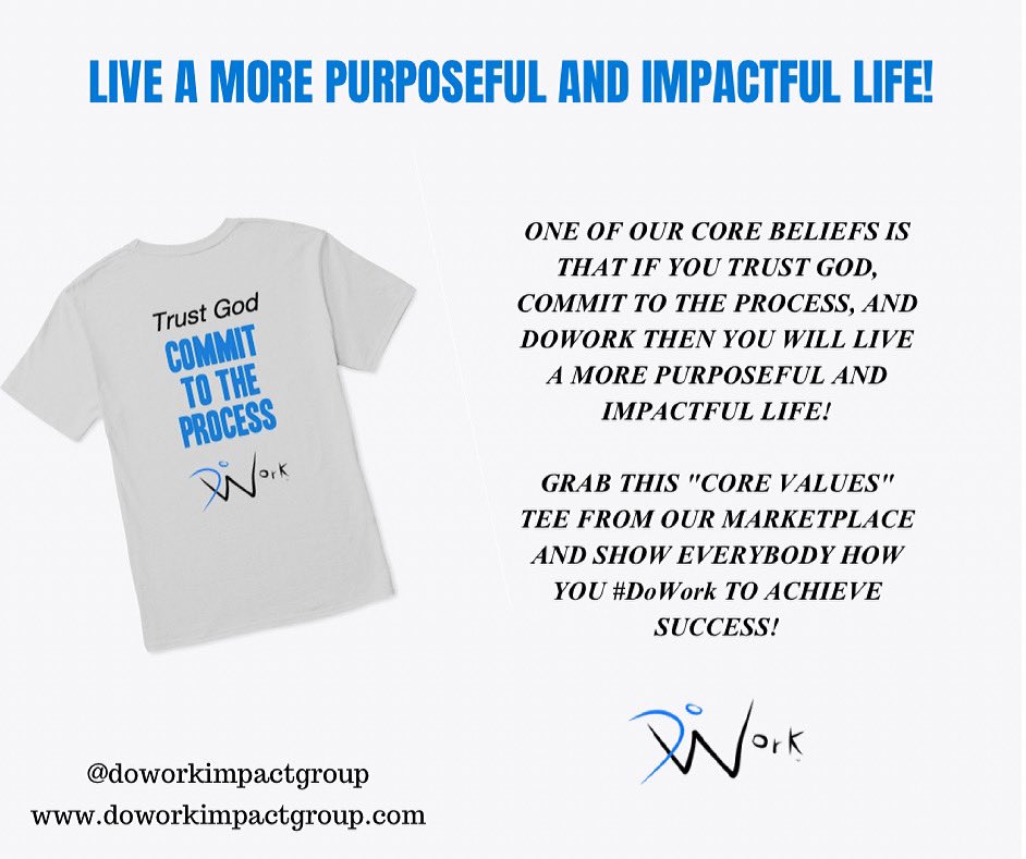 DoWork Impact Group 💪 tweet media