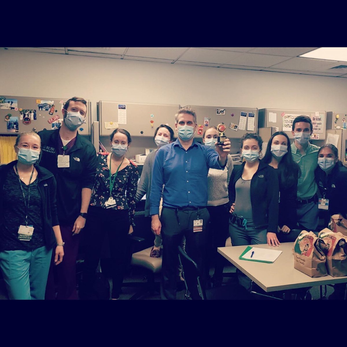 RUSH Neurology Residency (@rushneurology) on Twitter photo After 10 weeks of pizza and a finalist run-off, the winner of the pizza championship series has been announced!! The award goes to Dr. Osteraas and Chicago classic, <a href="/LouMalnatis/">Lou Malnati's Pizza</a>! After 10 weeks of pizza and a finalist run-off, the winner of the pizza championship series has been announced!! The award goes to Dr. Osteraas and Chicago classic, <a href="/LouMalnatis/">Lou Malnati's Pizza</a>!