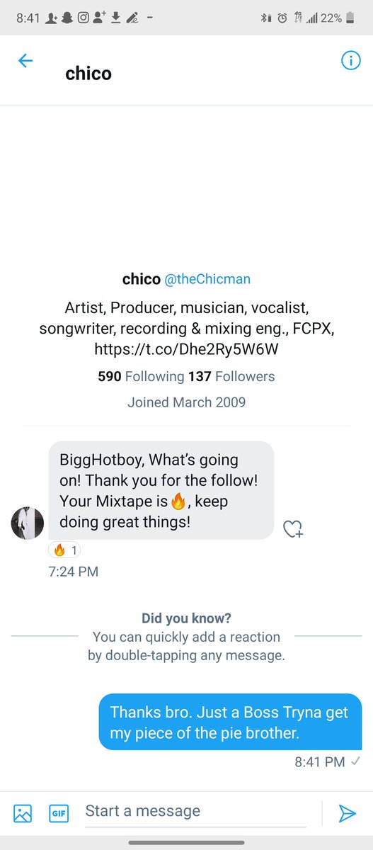 BiggHotboy's tweet photo. @theChicman https://t.co/aTyZOweP2N