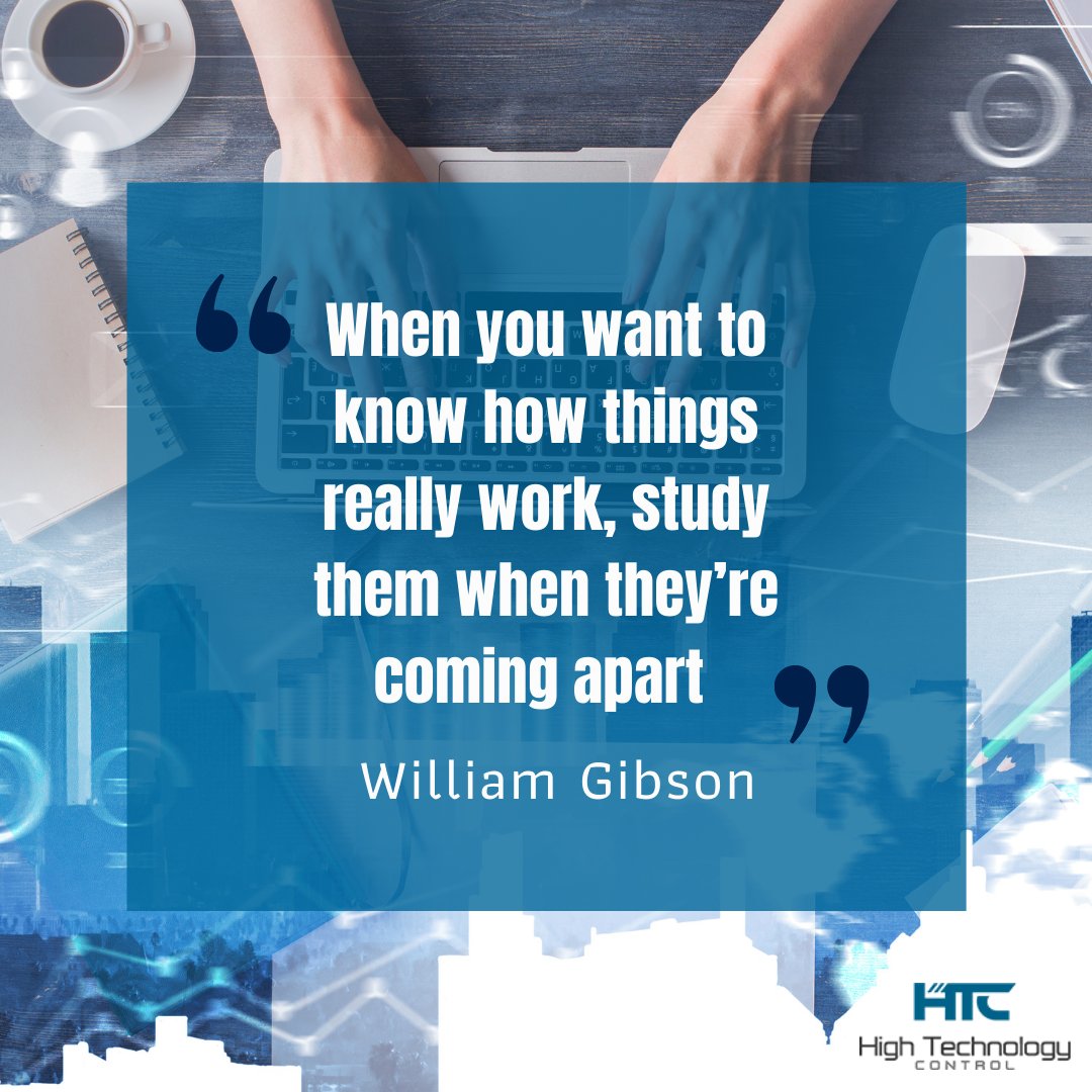 HighControlTec1's tweet image. When you want to know how things really work, study them when they’re coming apart – William Gibson
#hightechnologycontrol #hightech #engineering #electricalengineering #construction #powerfactor #pfc #design #abb #schneider #technology #quoteoftheday #engineeringquotes