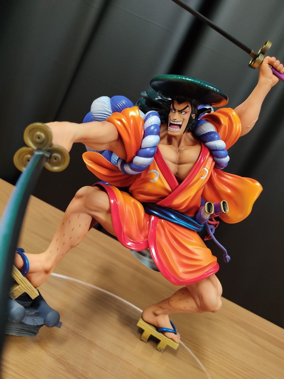 新作人気モデル 光月おでん Alliance Warriors ワンピース 新品 Pop アニメ ゲーム