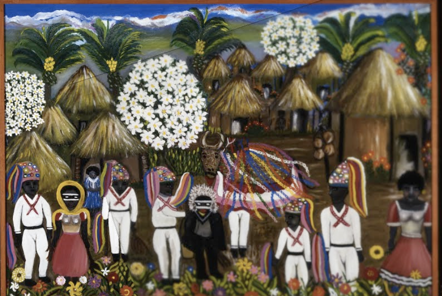Danza de Toro de Petate (Dance of the Straw Bull), 2005
Aydee Rodríguez López, The Centro Cultural Cimarrón
#AfroMexico #AfroMexicanCulture #AfroMexicanHistory #TheThirdRoot #BlackHistoryMonth #AfroMexicanHistory