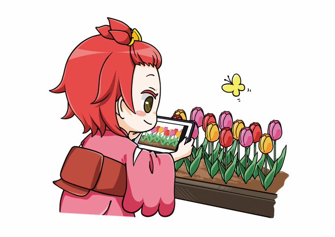 Hanano Komachiさんのイラストまとめ