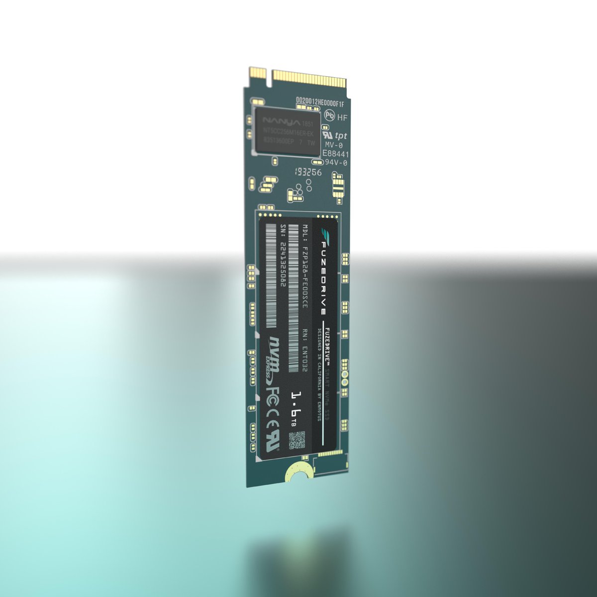 enmotus's tweet image. Endless expandability. Limitless longevity. Performance that never slows down. 
 
Buy now at amzn.to/37O8fcg
Follow us @FuzeDrive
Fast and Built to Last™

#enmotus #fuzedrive #nextgenSSD #machineintelligence #nvme